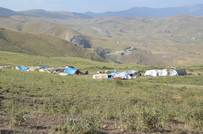 “Damla Projesi” Öğrencileri Hakkari'de 75