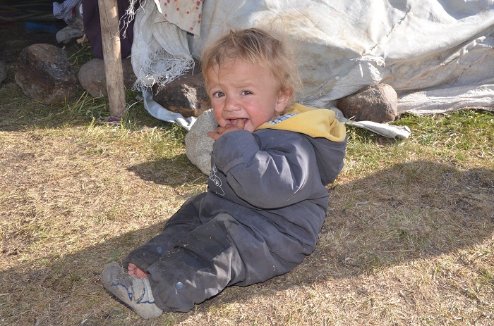 “Damla Projesi” Öğrencileri Hakkari'de 8