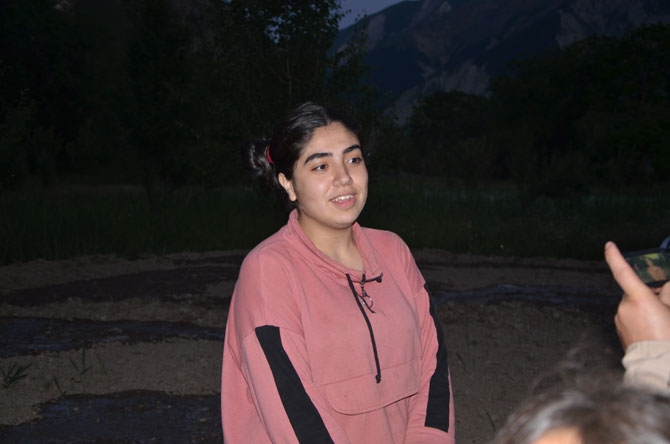 25 yıl sonra döndükleri köylerinde toprağa hayat veriyorlar 10