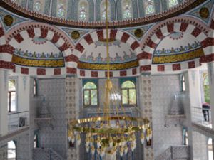 Avukat Mehmet Fatih Turan Camisi ibadete açıldı