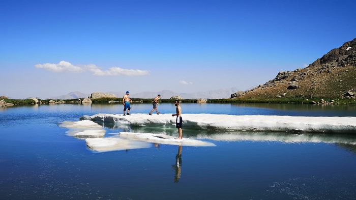 Hakkari'yi hiç böyle gördünüz mü? 1