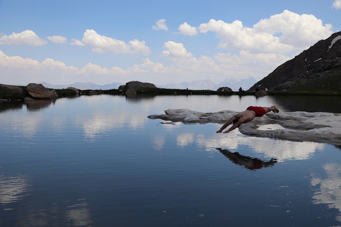 Hakkari'yi hiç böyle gördünüz mü? 10