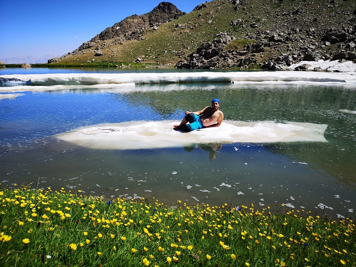 Hakkari'yi hiç böyle gördünüz mü? 11