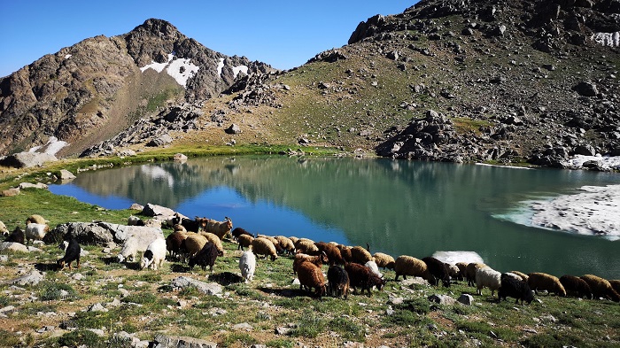 Hakkari'yi hiç böyle gördünüz mü? 12