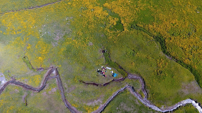Hakkari'yi hiç böyle gördünüz mü? 15