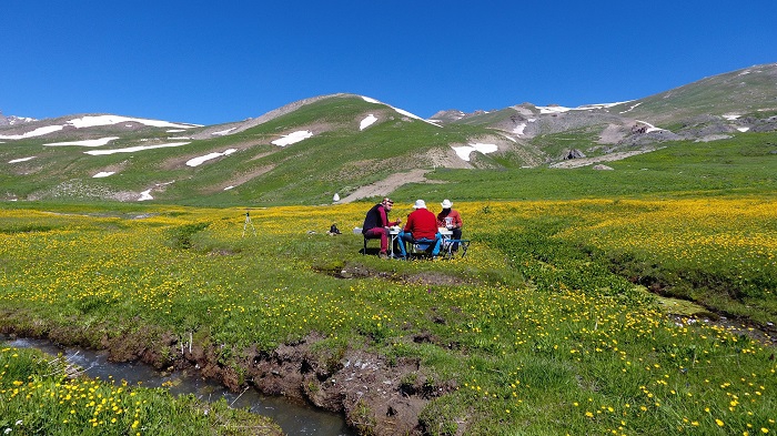 Hakkari'yi hiç böyle gördünüz mü? 18