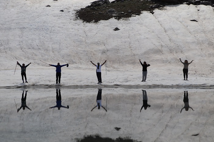 Hakkari'yi hiç böyle gördünüz mü? 19