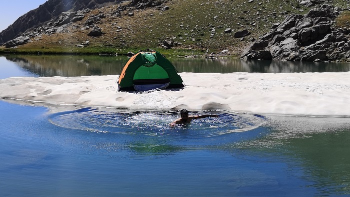 Hakkari'yi hiç böyle gördünüz mü? 2
