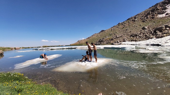 Hakkari'yi hiç böyle gördünüz mü? 3