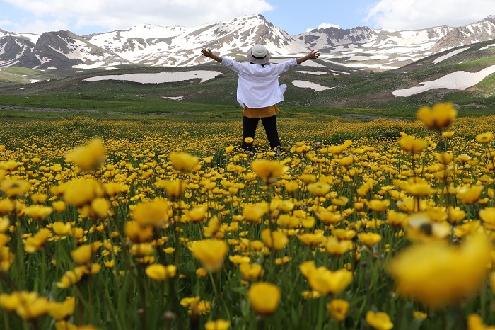 Hakkari'yi hiç böyle gördünüz mü? 5