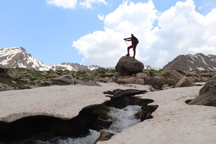 Hakkari'yi hiç böyle gördünüz mü? 6