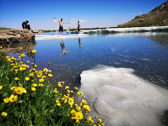 Hakkari'yi hiç böyle gördünüz mü? 7
