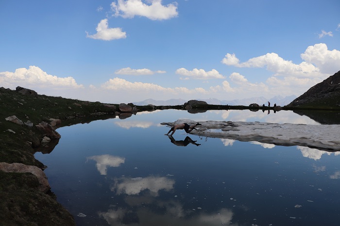 Hakkari'yi hiç böyle gördünüz mü? 8
