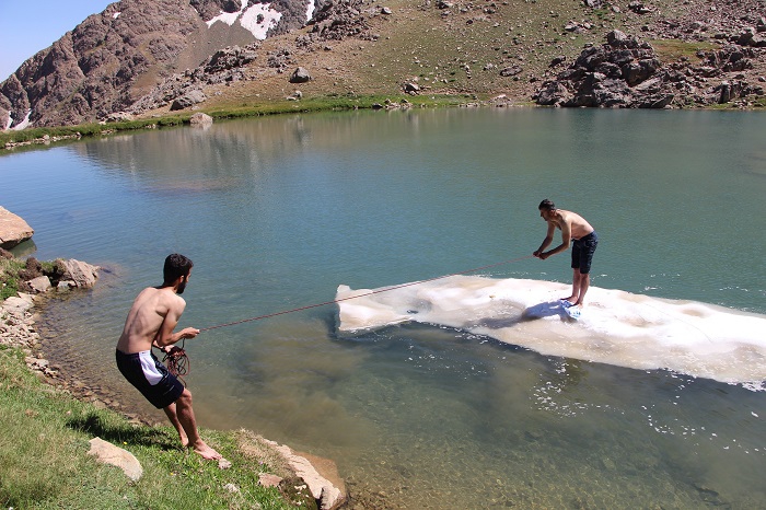 Hakkari'yi hiç böyle gördünüz mü? 9