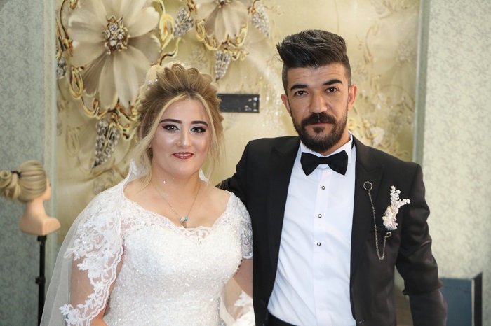 Ertuş ailesinin mutlu günü! 1