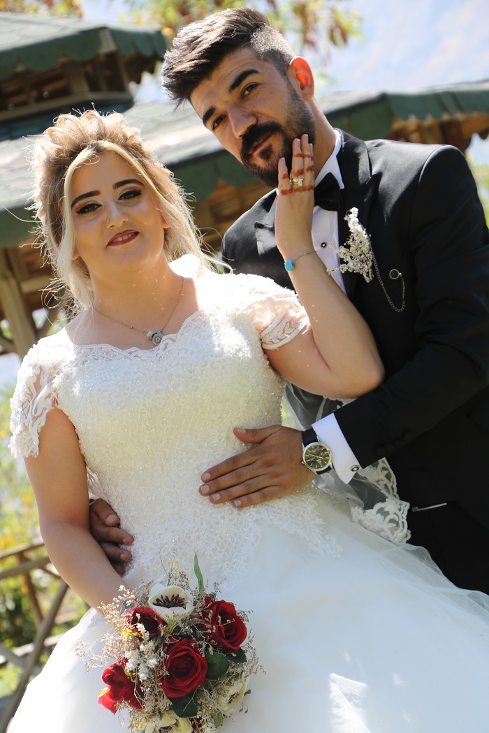 Ertuş ailesinin mutlu günü! 11