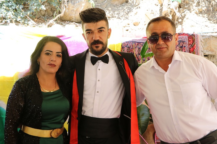 Ertuş ailesinin mutlu günü! 32