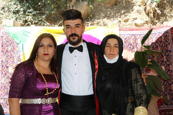 Ertuş ailesinin mutlu günü! 36