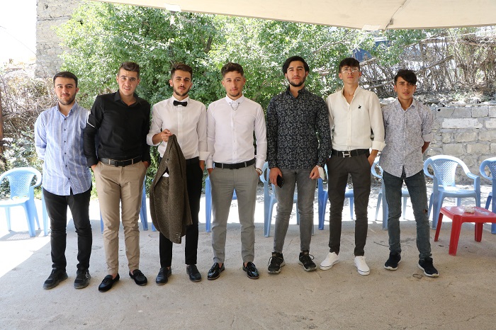 Ertuş ailesinin mutlu günü! 37