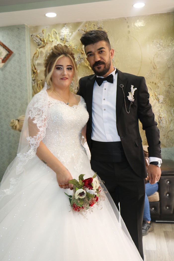 Ertuş ailesinin mutlu günü! 4