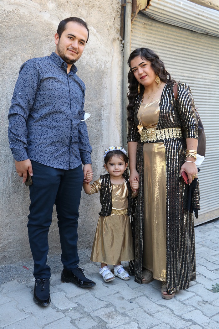 Ertuş ailesinin mutlu günü! 40