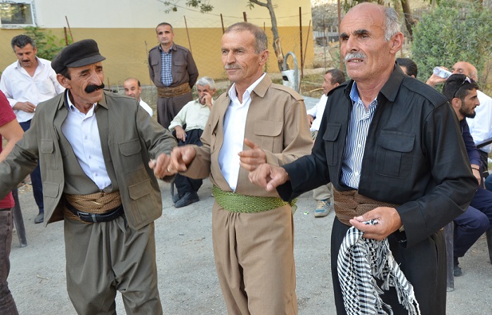 29-30-2017 Temmuz Ayı Hakkari Düğünleri! 13