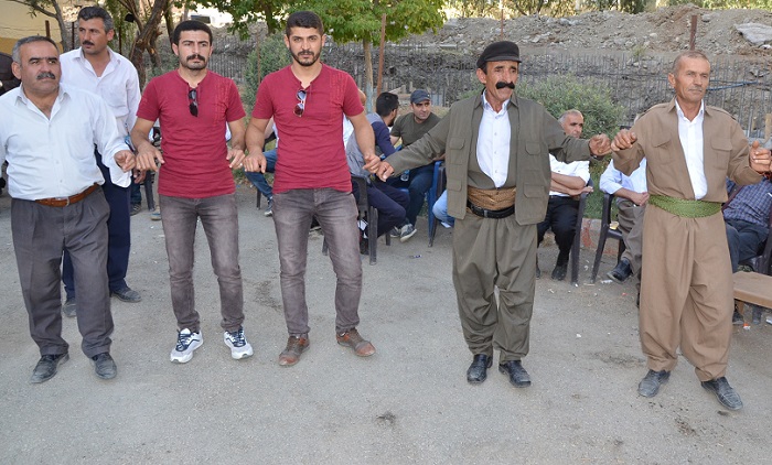 29-30-2017 Temmuz Ayı Hakkari Düğünleri! 14