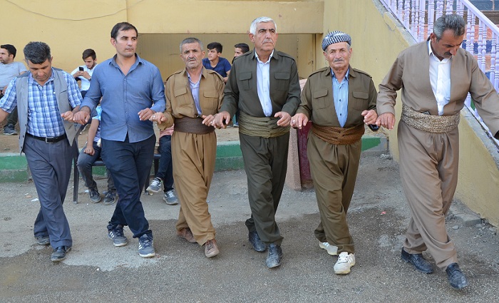 29-30-2017 Temmuz Ayı Hakkari Düğünleri! 17