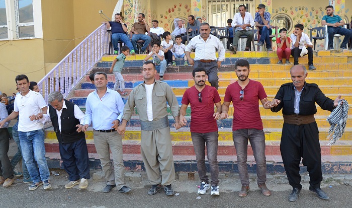 29-30-2017 Temmuz Ayı Hakkari Düğünleri! 18