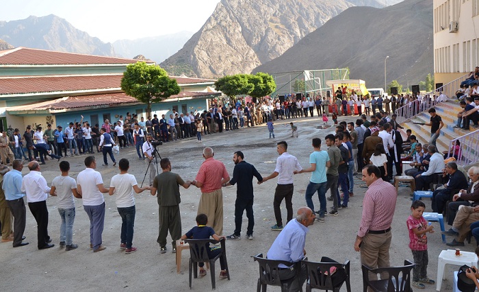 29-30-2017 Temmuz Ayı Hakkari Düğünleri! 19