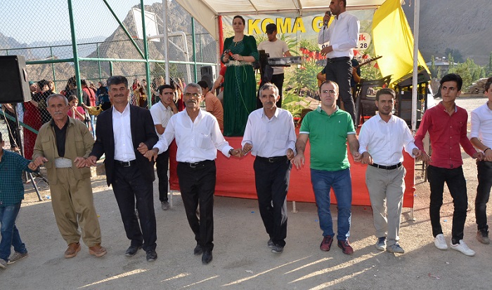 29-30-2017 Temmuz Ayı Hakkari Düğünleri! 20