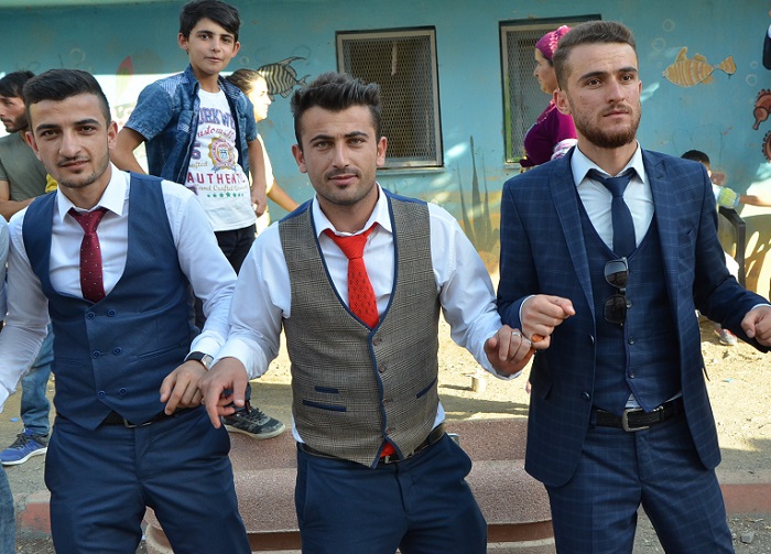 29-30-2017 Temmuz Ayı Hakkari Düğünleri! 22