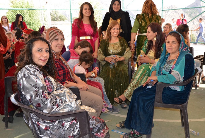 29-30-2017 Temmuz Ayı Hakkari Düğünleri! 24