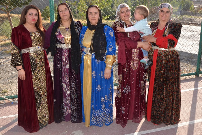 29-30-2017 Temmuz Ayı Hakkari Düğünleri! 27