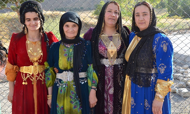 29-30-2017 Temmuz Ayı Hakkari Düğünleri! 32