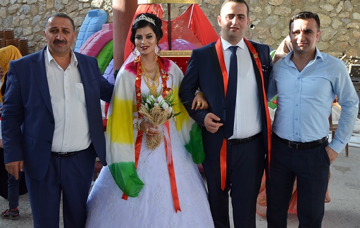 29-30-2017 Temmuz Ayı Hakkari Düğünleri! 35