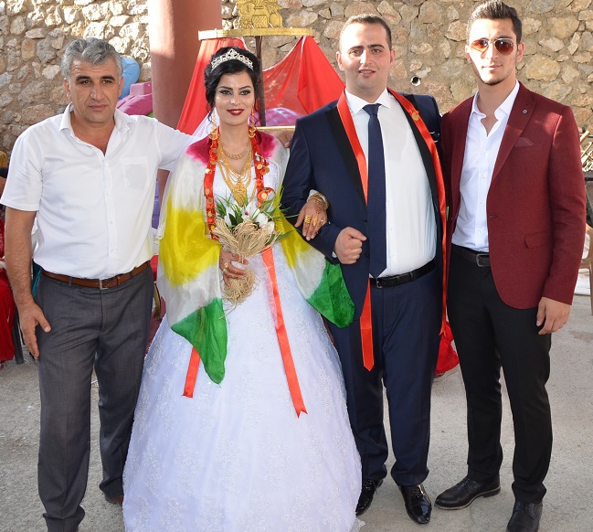 29-30-2017 Temmuz Ayı Hakkari Düğünleri! 36