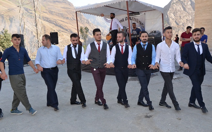 29-30-2017 Temmuz Ayı Hakkari Düğünleri! 39