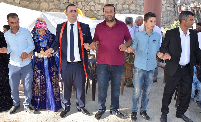 29-30-2017 Temmuz Ayı Hakkari Düğünleri! 42