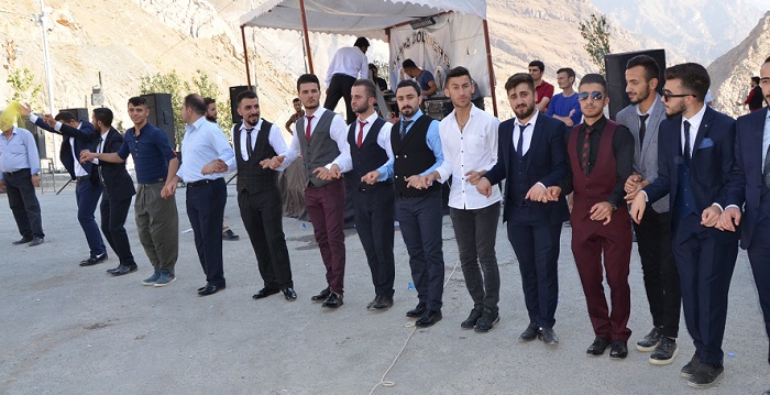 29-30-2017 Temmuz Ayı Hakkari Düğünleri! 44