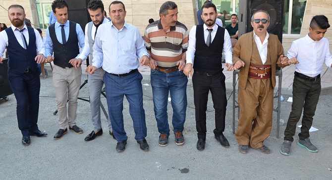 29-30-2017 Temmuz Ayı Hakkari Düğünleri! 45