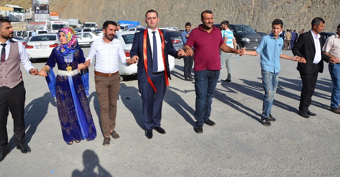 29-30-2017 Temmuz Ayı Hakkari Düğünleri! 46