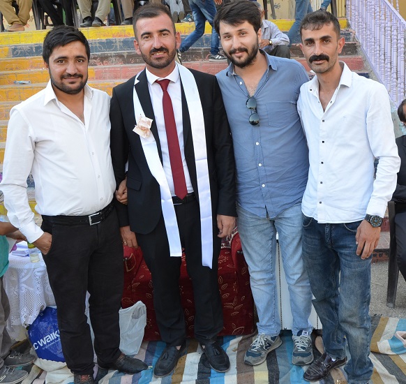 29-30-2017 Temmuz Ayı Hakkari Düğünleri! 7