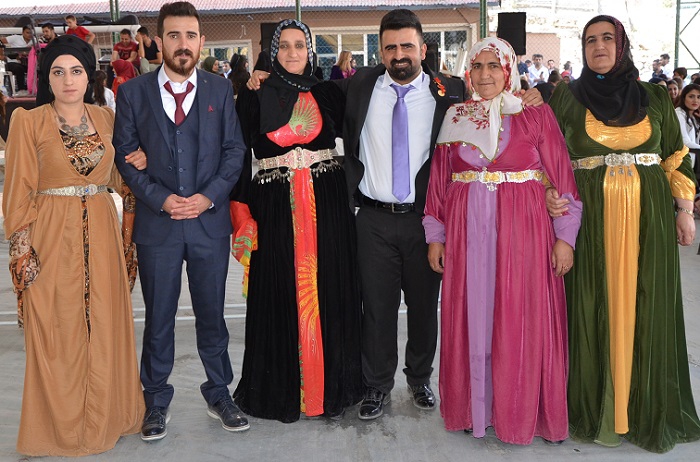 29-30-2017 Temmuz Ayı Hakkari Düğünleri! 70