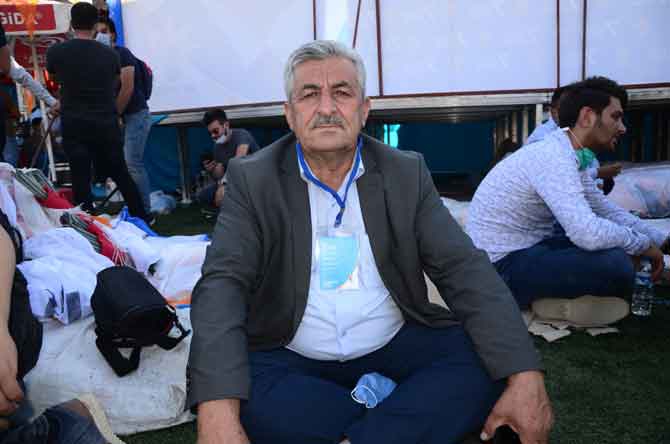 Ak Parti Merkez ilçe kongresi yapıldı 25