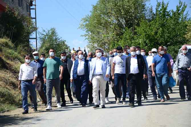 Ak Parti Merkez ilçe kongresi yapıldı 6