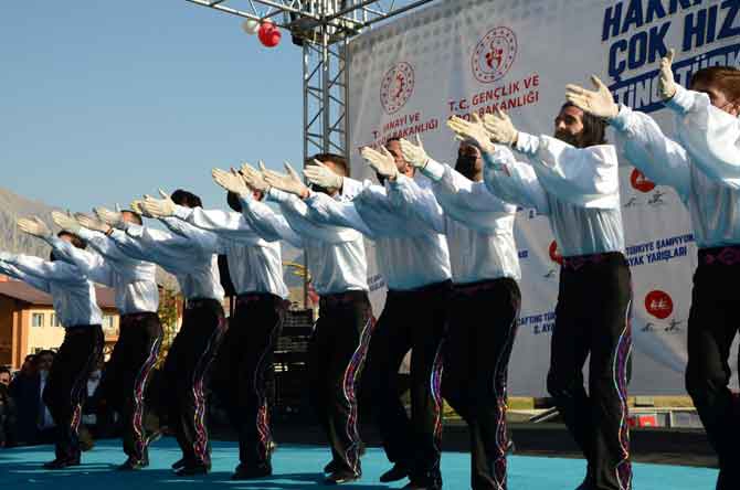 Hakkari'de Rafting şampiyonası başladı 22