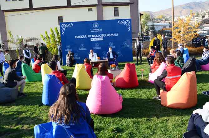 Hakkari'de Rafting şampiyonası başladı 28