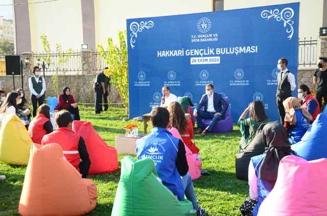 Hakkari'de Rafting şampiyonası başladı 31