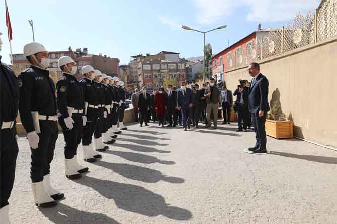 Hakkari'de Rafting şampiyonası başladı 40